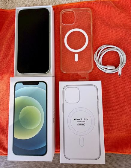  IPhone 12 Green 