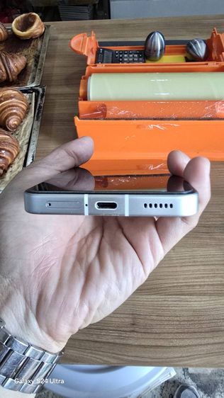 
 ขาย Nothing Phone 3 16512 White นางฟ้า .
ศูนย์ไทยประกันยาว 15082026 สภาพใหม่มาก 
อุปกรณ์ครบกล่อง  รูปที่ 8