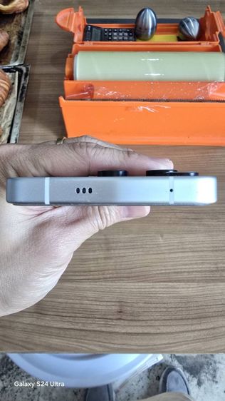 
 ขาย Nothing Phone 3 16512 White นางฟ้า .
ศูนย์ไทยประกันยาว 15082026 สภาพใหม่มาก 
อุปกรณ์ครบกล่อง  รูปที่ 6