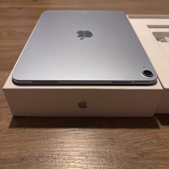 IPAD AIR 11 M3 Wifi 128gb แบต 100 ของครบ ไม่มีตำหนิ อายุ 4 เดือน รูปที่ 6