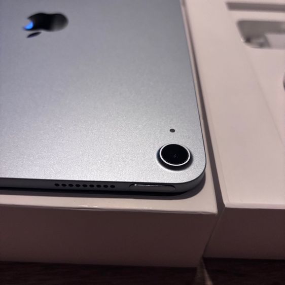 IPAD AIR 11 M3 Wifi 128gb แบต 100 ของครบ ไม่มีตำหนิ อายุ 4 เดือน รูปที่ 7