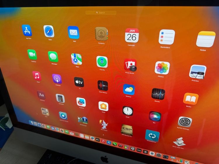 imac 27นิ้ว ปี11 อัพเกรดใช้งานกราฟฟิคแรงๆ รูปที่ 3