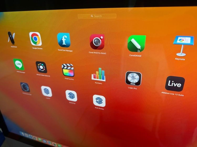 imac 27นิ้ว ปี11 อัพเกรดใช้งานกราฟฟิคแรงๆ รูปที่ 4
