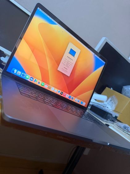 macbook pro 15" 2017 retina Touch bar รูปที่ 4