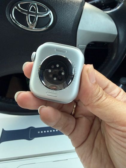 Apple Watch S10 42mm  silver ครบกล่อง รูปที่ 7