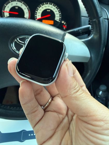 Apple Watch S10 42mm  silver ครบกล่อง รูปที่ 2