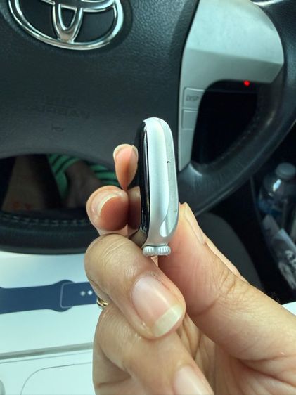 Apple Watch S10 42mm  silver ครบกล่อง รูปที่ 6