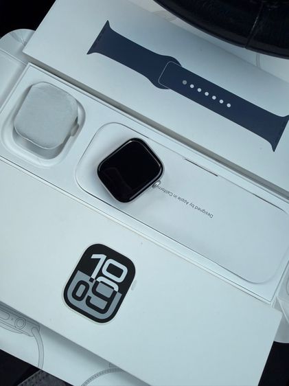 เงิน อื่นๆ Apple Watch S10 42mm  silver ครบกล่อง