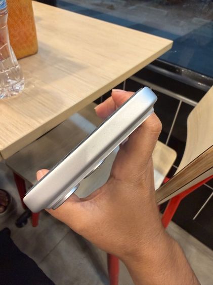 iPhone 17 pro max 256 gb silver ครบกล่อง รูปที่ 6