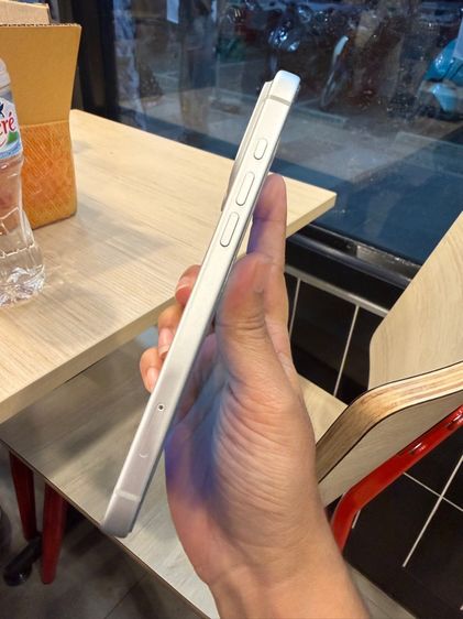 iPhone 17 pro max 256 gb silver ครบกล่อง รูปที่ 9