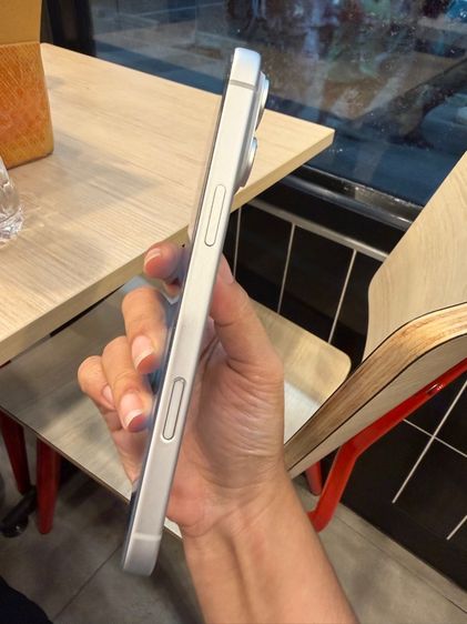 iPhone 17 pro max 256 gb silver ครบกล่อง รูปที่ 7