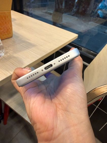 iPhone 17 pro max 256 gb silver ครบกล่อง รูปที่ 8