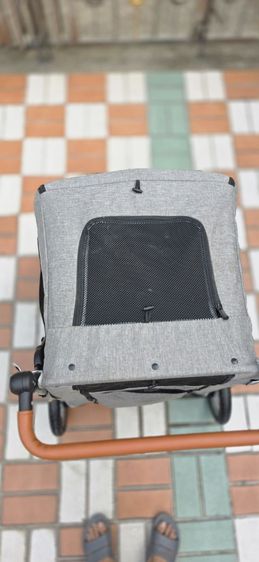 ขายรถเข็นสุนัขขนาดใหญ่ ยี่ห้อ pando รูปที่ 5