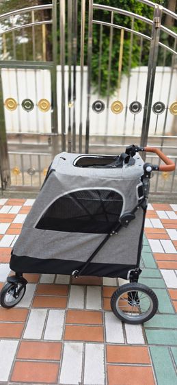 ขายรถเข็นสุนัขขนาดใหญ่ ยี่ห้อ pando รูปที่ 4