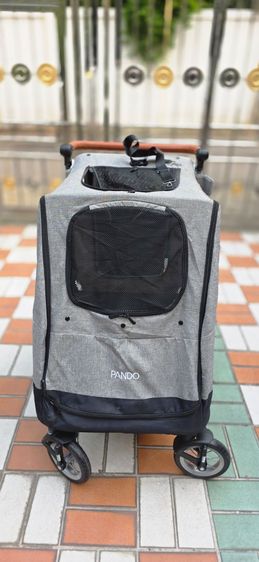 ขายรถเข็นสุนัขขนาดใหญ่ ยี่ห้อ pando รูปที่ 3