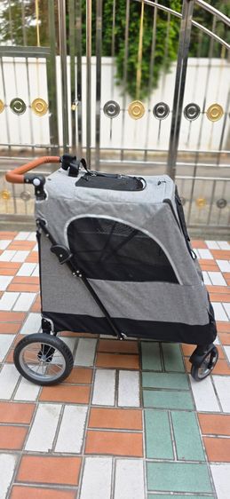 อื่นๆ ขายรถเข็นสุนัขขนาดใหญ่ ยี่ห้อ pando