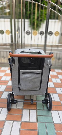 ขายรถเข็นสุนัขขนาดใหญ่ ยี่ห้อ pando รูปที่ 2