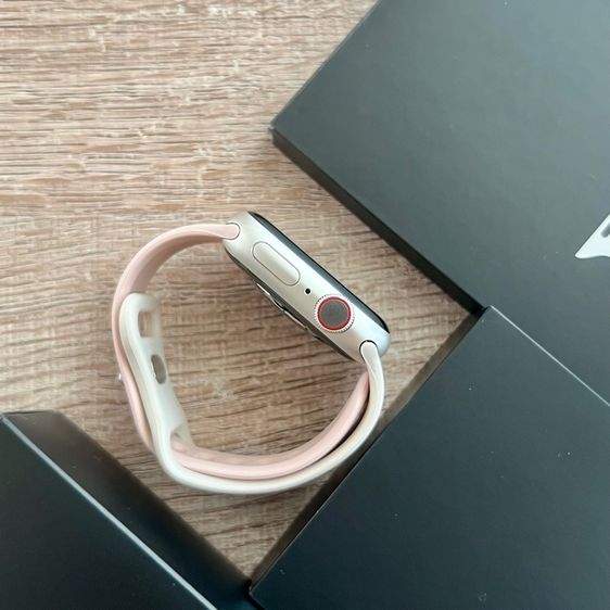 Apple Watch Series 7 Cellular 41mm แบต 86 สภาพดีเดิมๆ ครบยกกล่อง รูปที่ 11