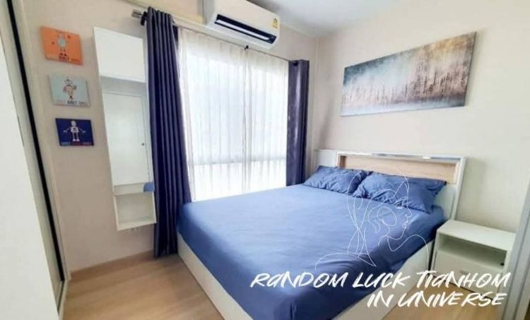 ตกแต่งครบ Pruksa 2016 🏢 ปล่อยเช่า พลัม บางใหญ่ สเตชั่น (Plum Bangyai Station)
รูปที่ 4