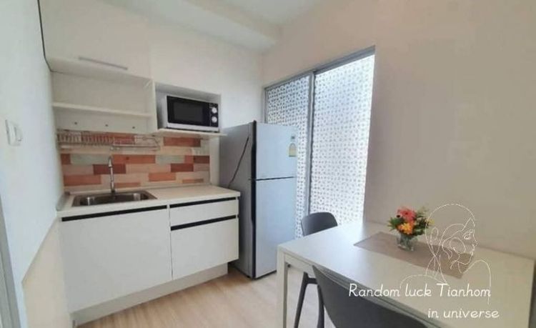 ตกแต่งครบ Pruksa 2016 🏢 ปล่อยเช่า พลัม บางใหญ่ สเตชั่น (Plum Bangyai Station)
รูปที่ 3