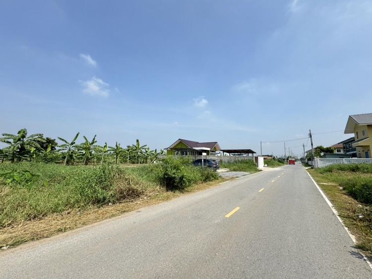 ไม่ใช่ ให้เช่าที่ดิน 100 ตรว. บางบัวทอง รูปที่ 3