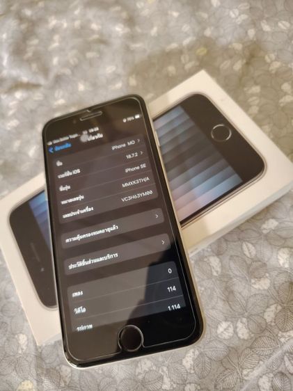 iphone se3 128G รูปที่ 8