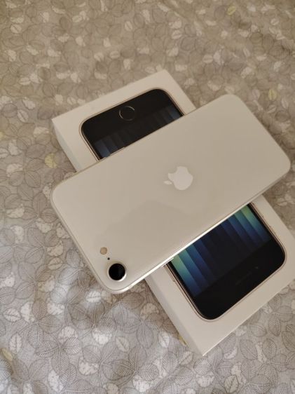 iphone se3 128G รูปที่ 4
