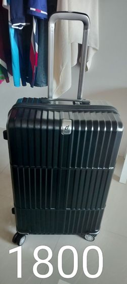 กระเป๋าDeparture 29.5นิ้ว แท้มือ1 ขาย1,800บ.  ราคาป้าย 17,000-19,000บ. ได้มาไม่ได้ใช้ รับปะกันสินค้า  รูปที่ 4