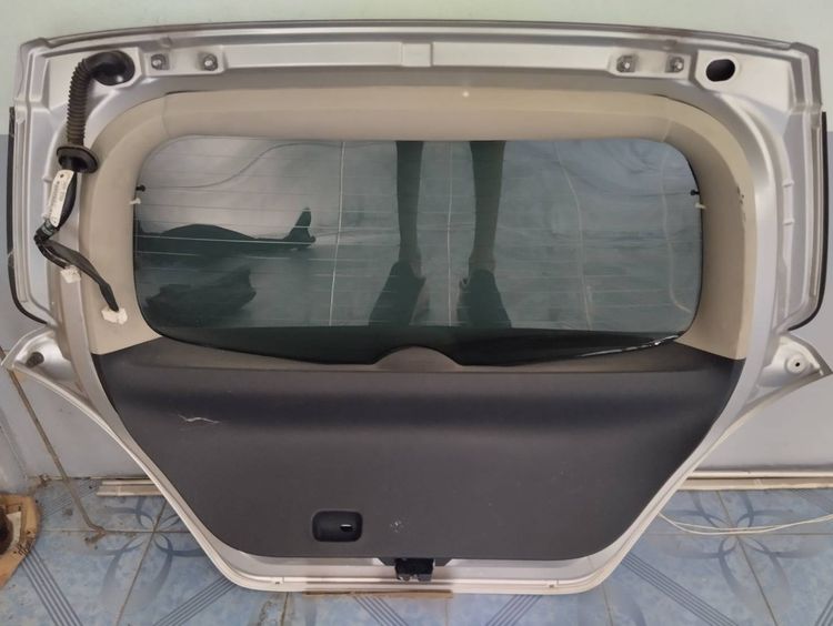 ฝาท้ายทีด้า 5 ประตู ปี 2008 กลอนประตู ปัดน้ำฝน ไฟเบรค ใช้งานปกติ รูปที่ 3