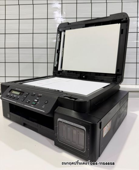 ปริ้นเตอร์ Brother  DCP-T710W พร้อมใช้งาน  Wi-fi  รูปที่ 4