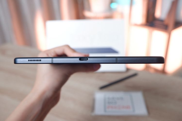 Samsung Galaxy Tab S6 Lite LTE 4+128GB (2024) สี Black เครื่องสวย ราคาเพียง 5,990.- มีประกันร้าน 60วัน รูปที่ 6