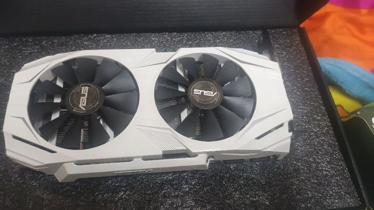 การ์ดจอ ASUS GTX 1070 8G รูปที่ 3