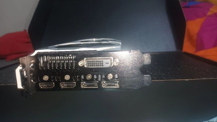 การ์ดจอ ASUS GTX 1070 8G รูปที่ 2