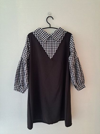 แขนยาว ดำ L เดรส | จั๊มสูท อื่นๆ ชุดเดรส