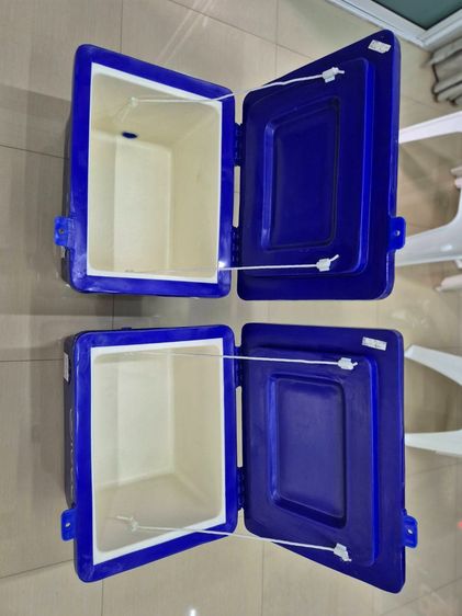 ถังน้ำแข็ง กระติกน้ำแข็ง  เก็บไว้ไม่เคยใช้ ขนาด 40 ลิตร  รูปที่ 8