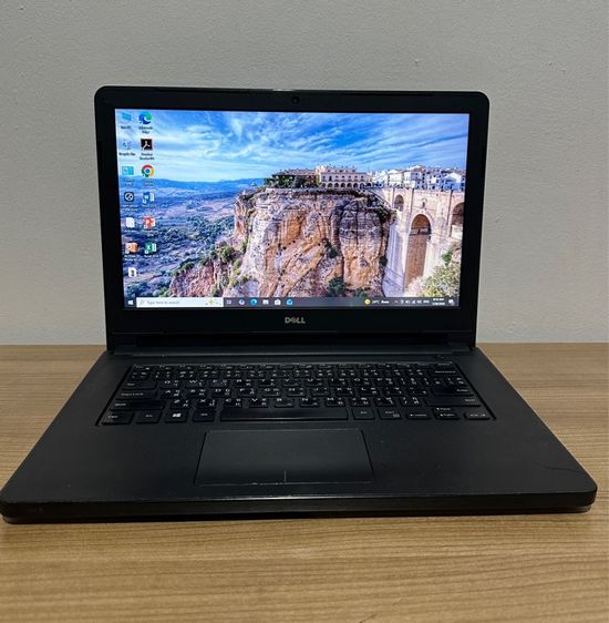 โน้ตบุค Dell Inspiron 5468 มือสอง  Notebook Dell Inspiron 5468 แบตเก็บไฟ พร้อมใช้งาน ขายตามสภาพ รูปที่ 8