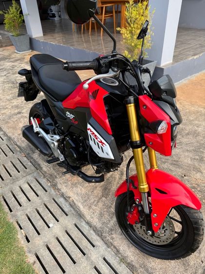 MSX 2018 Honda max 125