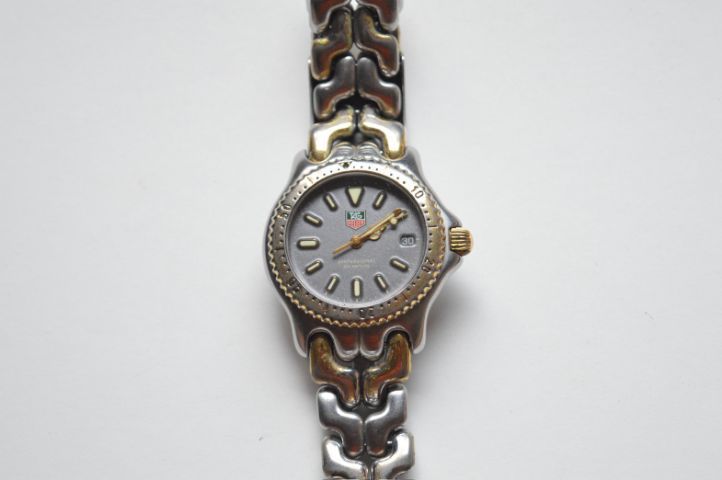 Tag heuer ก้างปลา รูปที่ 2