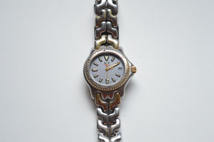Tag heuer ก้างปลา รูปที่ 3