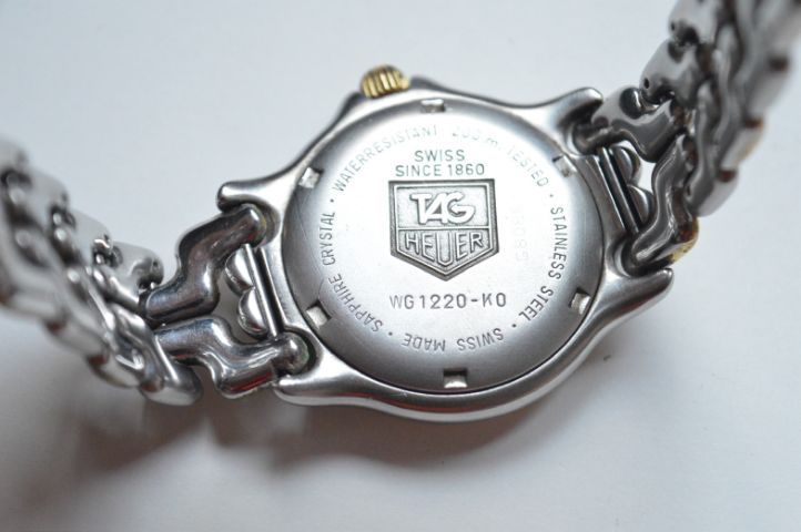 Tag heuer ก้างปลา รูปที่ 8