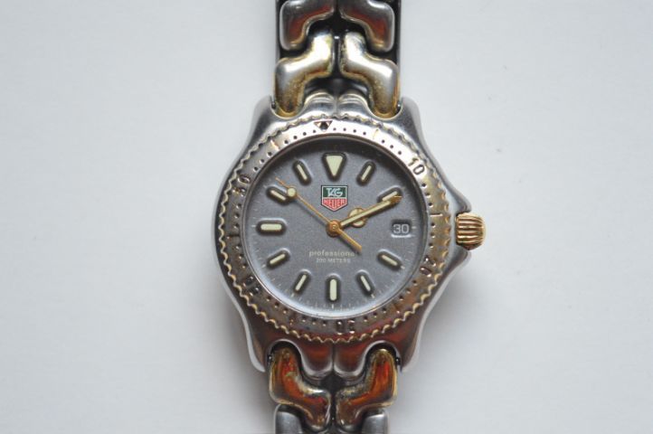 Tag heuer ก้างปลา