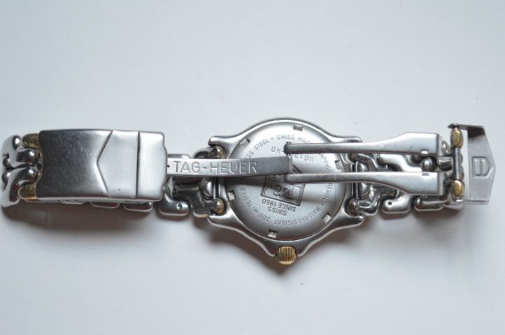 Tag heuer ก้างปลา รูปที่ 5