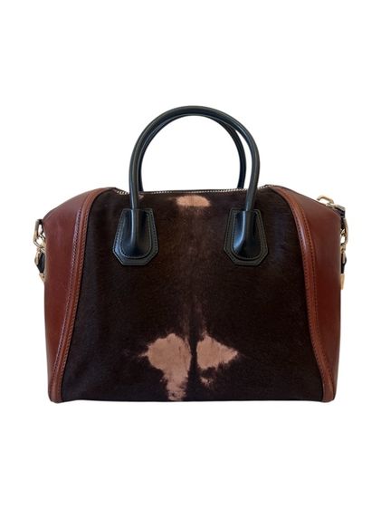 Givenchy antigona medium ponyhair รูปที่ 11