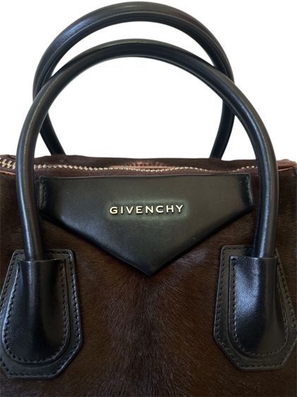 Givenchy antigona medium ponyhair รูปที่ 2