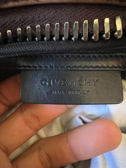 Givenchy antigona medium ponyhair รูปที่ 8