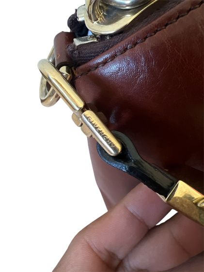 Givenchy antigona medium ponyhair รูปที่ 7