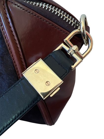 Givenchy antigona medium ponyhair รูปที่ 6