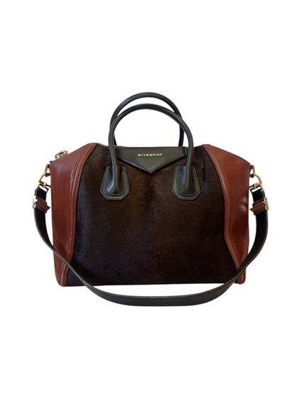 Givenchy antigona medium ponyhair