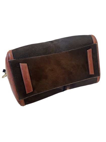 Givenchy antigona medium ponyhair รูปที่ 17