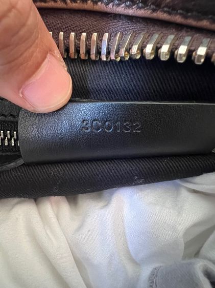 Givenchy antigona medium ponyhair รูปที่ 9